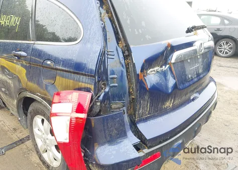 2008 Honda Cr-V Ex-L z USA, uszkodzony, nr VIN 5J6RE48788L022317